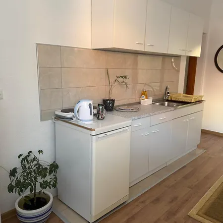 In Apartman Szarajevó